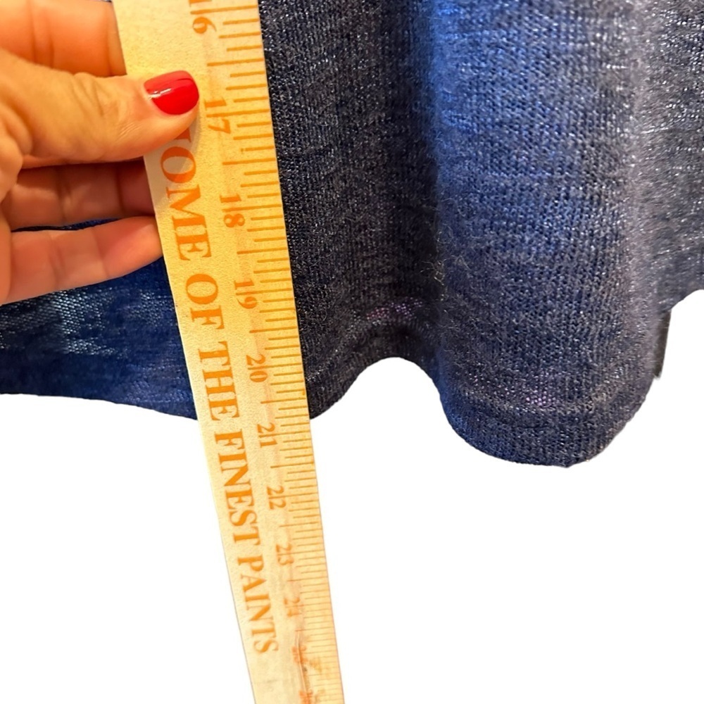 🔴 5 for $40 SALE!
Soft Surroundings Valentina Zip Up Sweater Sz Medium - Picture 7 of 10